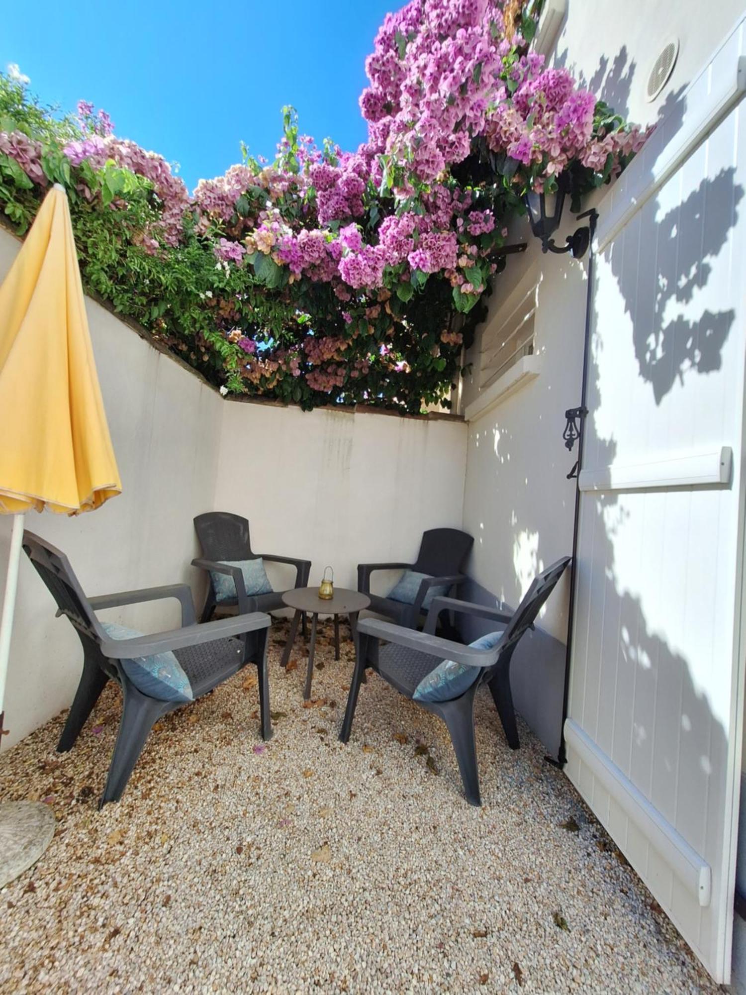 Les Gites De Nathalie: Corneille Et Rivals Carcassonne Exterior foto